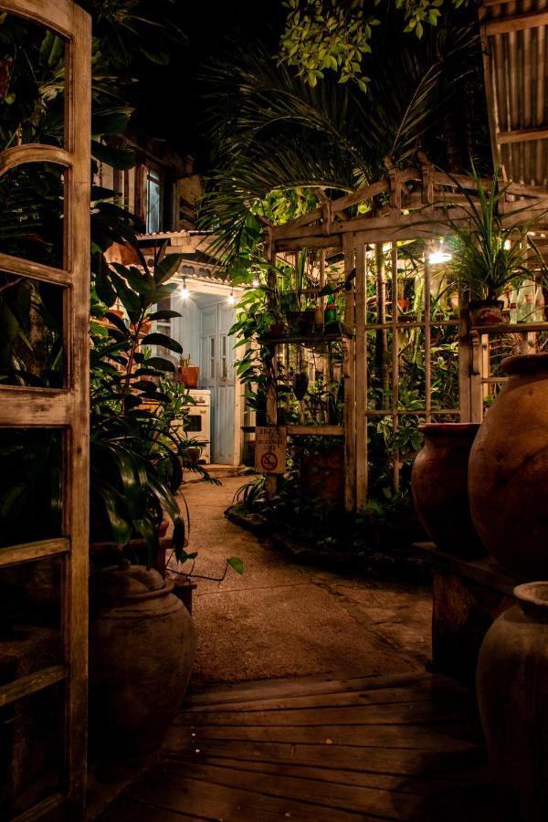 Posada Margherita 图卢姆 外观 照片