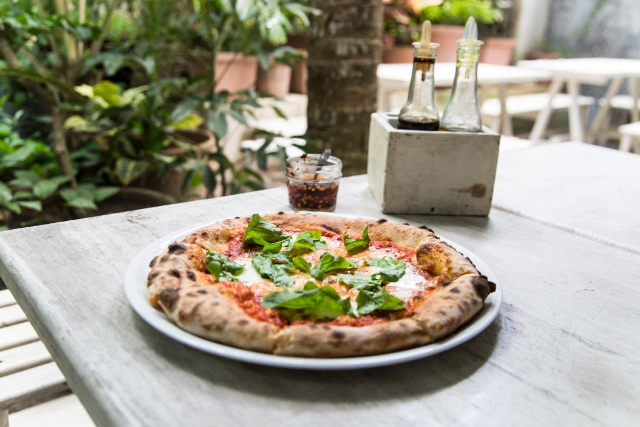 Posada Margherita 图卢姆 外观 照片